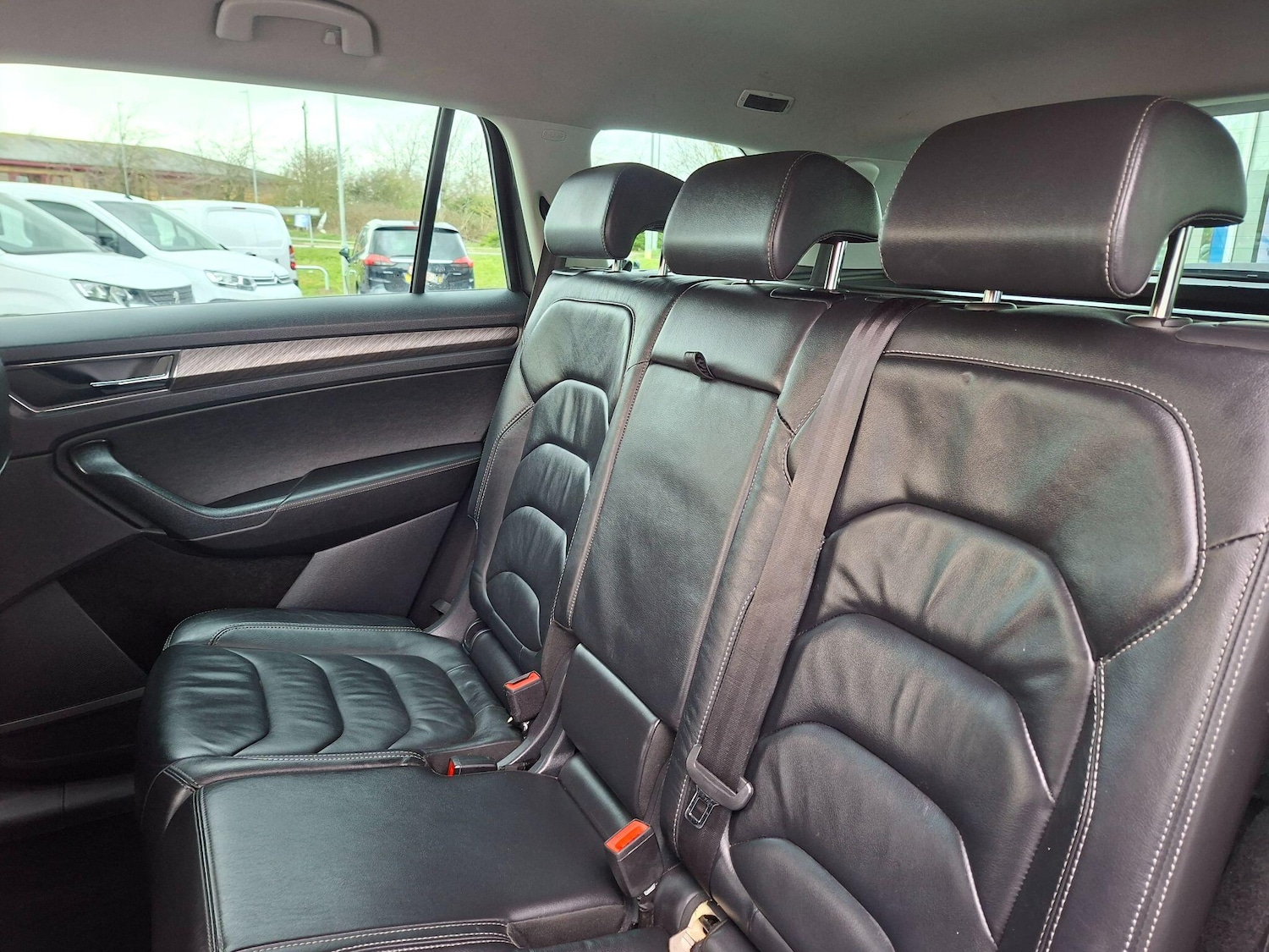 Used Skoda Kodiaq 2023 for sale - 77993466: Photo 23