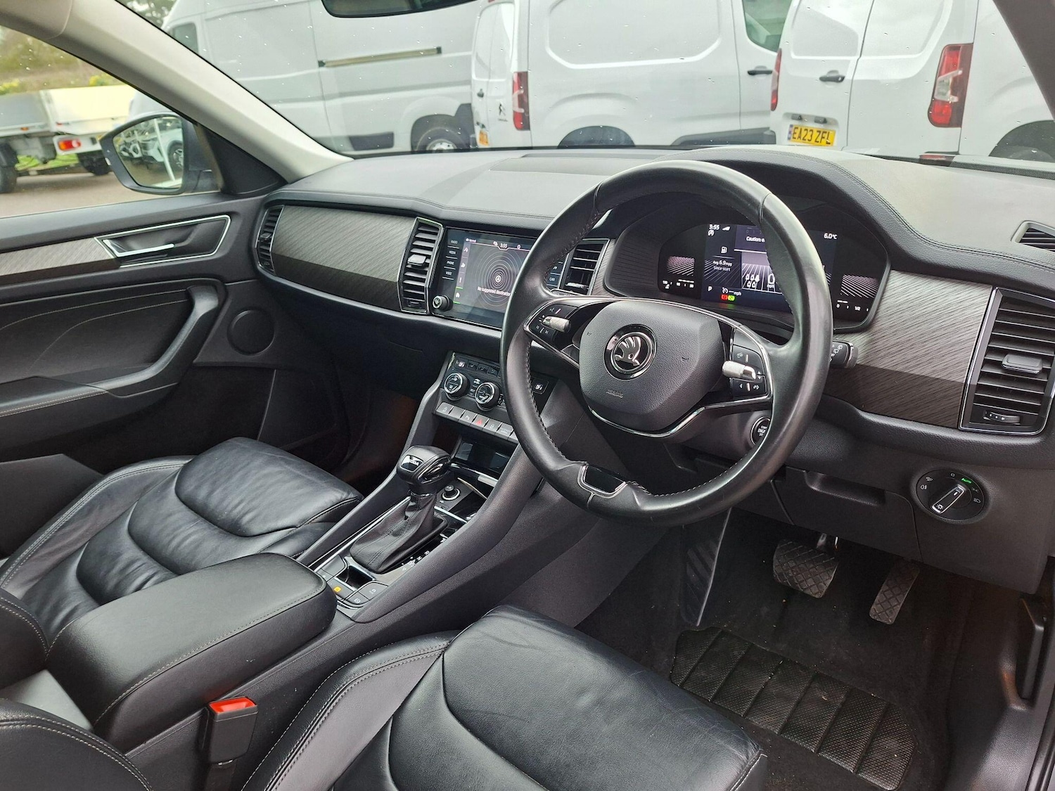 Used Skoda Kodiaq 2023 for sale - 77993466: Photo 3