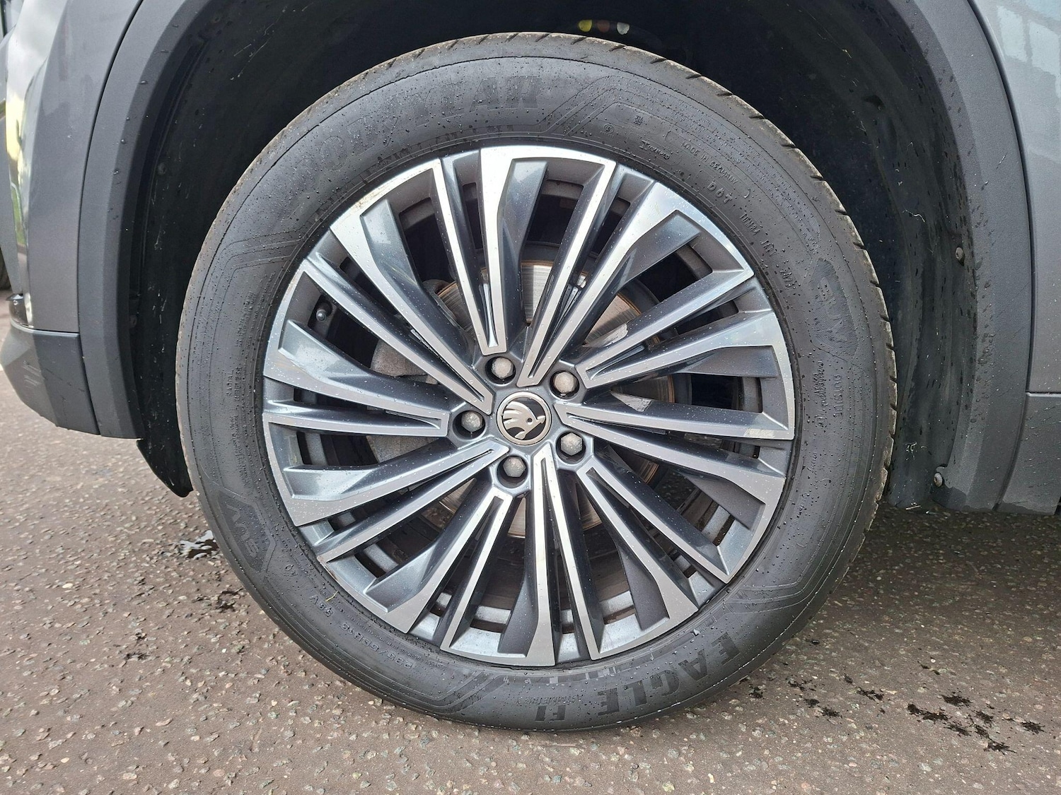 Used Skoda Kodiaq 2023 for sale - 77993466: Photo 33