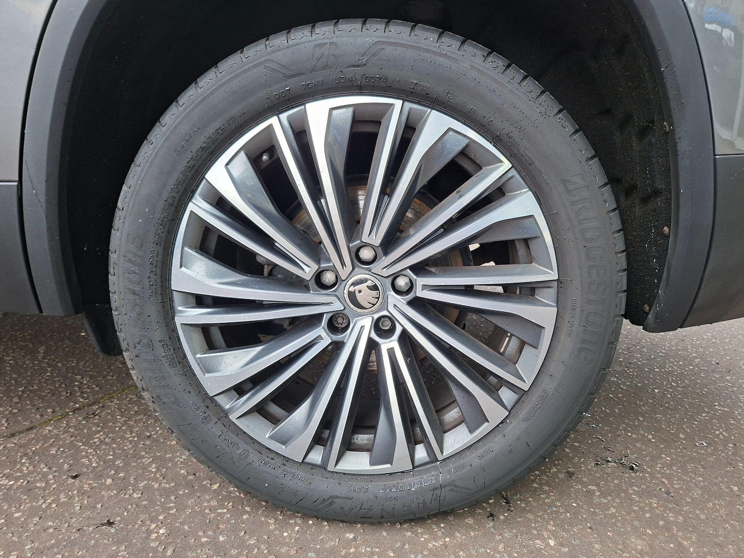 Used Skoda Kodiaq 2023 for sale - 77993466: Photo 34