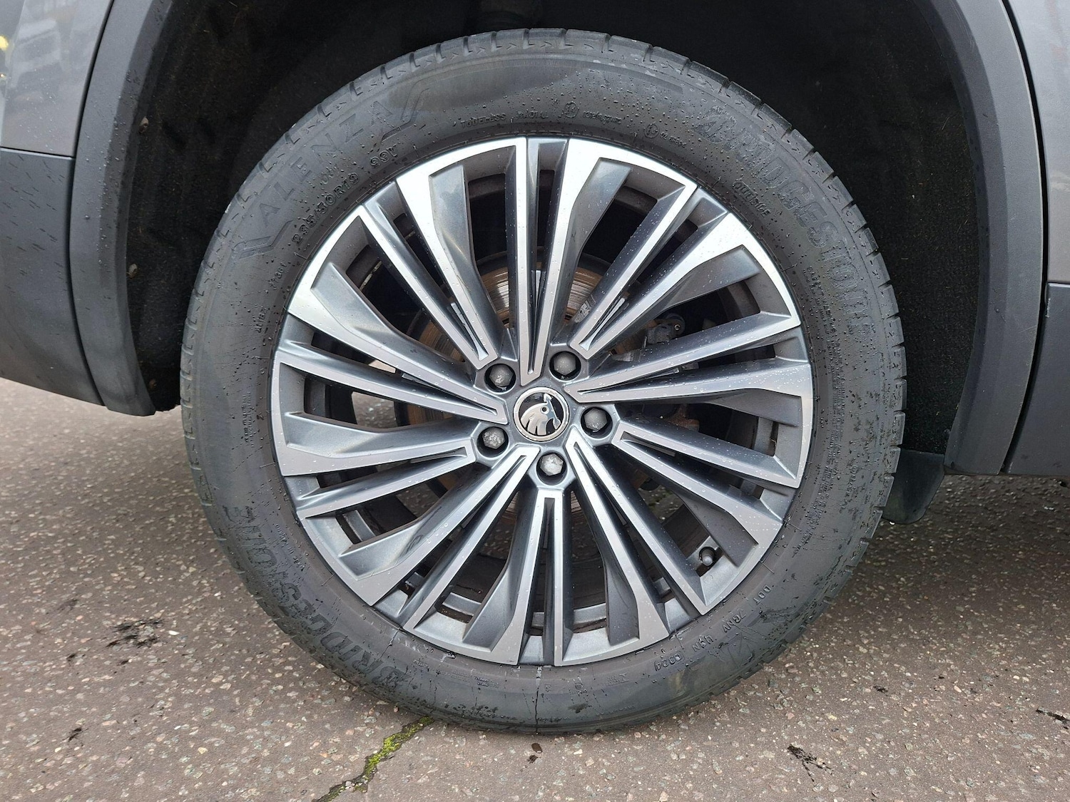 Used Skoda Kodiaq 2023 for sale - 77993466: Photo 35