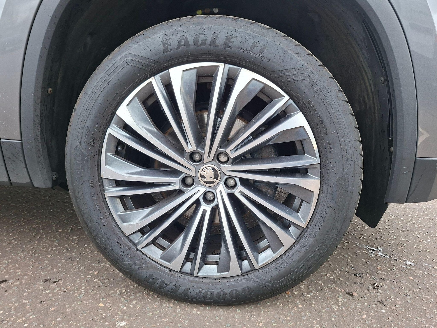 Used Skoda Kodiaq 2023 for sale - 77993466: Photo 36