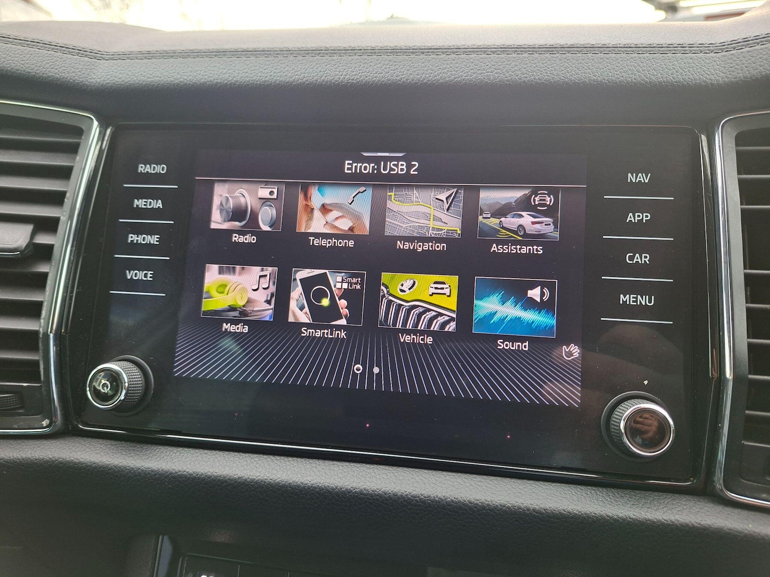 Used Skoda Kodiaq 2023 for sale - 77993466: Photo 40