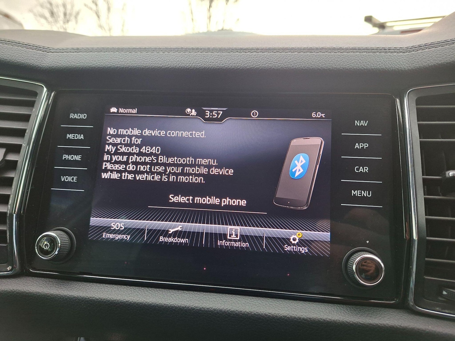 Used Skoda Kodiaq 2023 for sale - 77993466: Photo 43