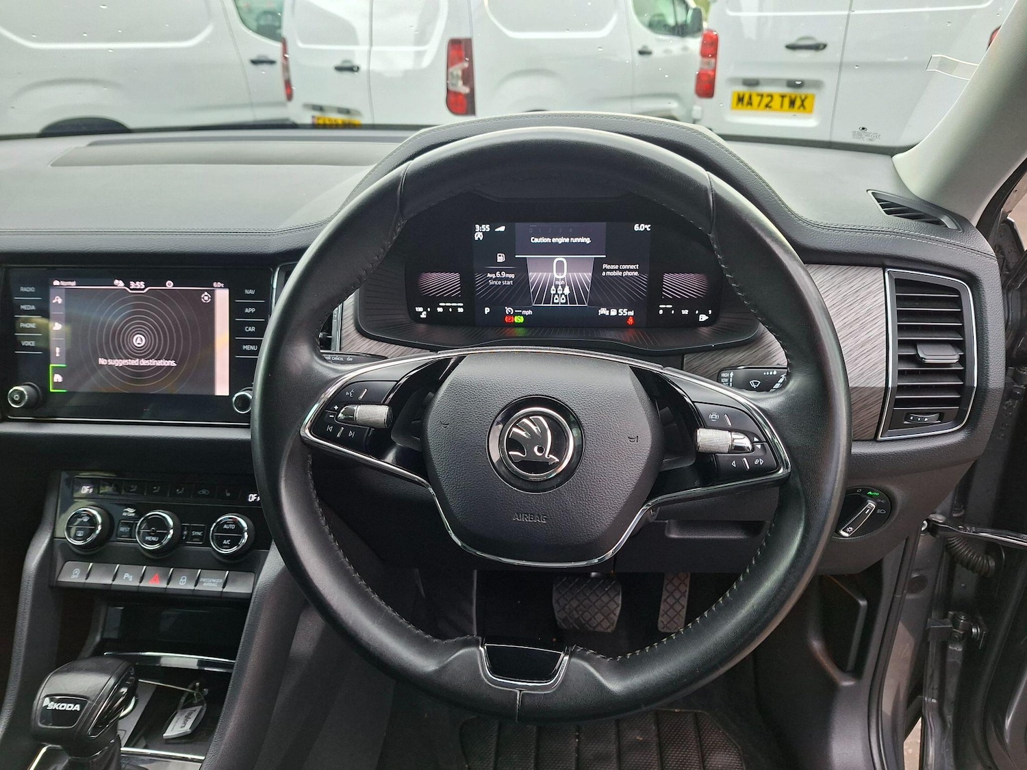 Used Skoda Kodiaq 2023 for sale - 77993466: Photo 50