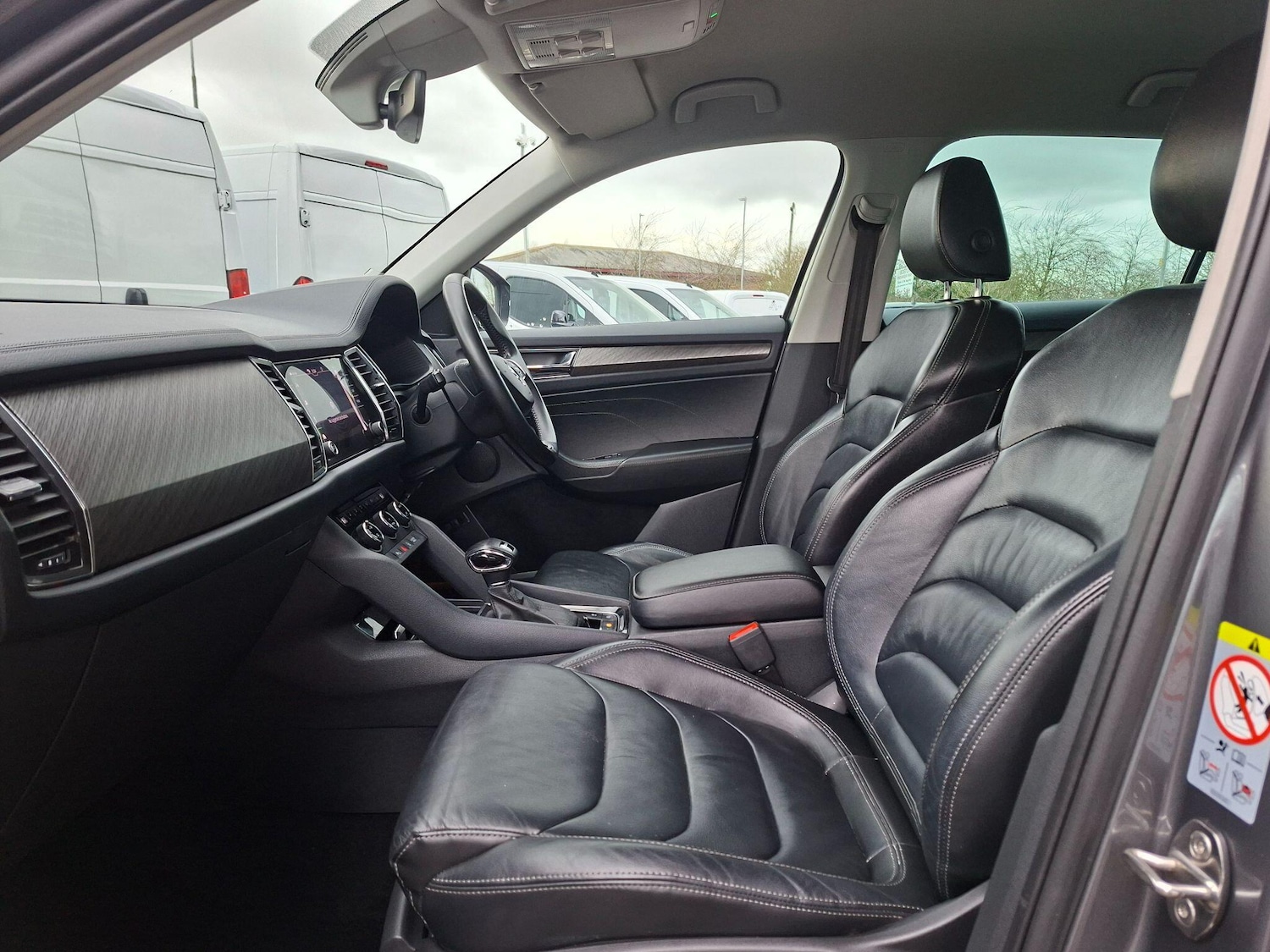 Used Skoda Kodiaq 2023 for sale - 77993466: Photo 52