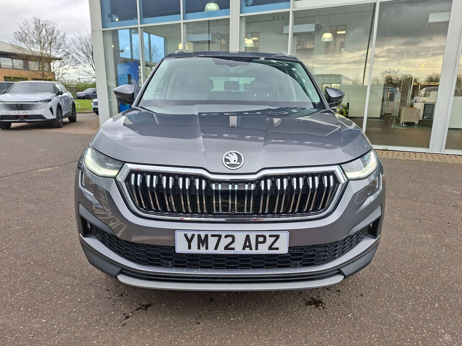 Used Skoda Kodiaq 2023 for sale - 77993466: Photo 6