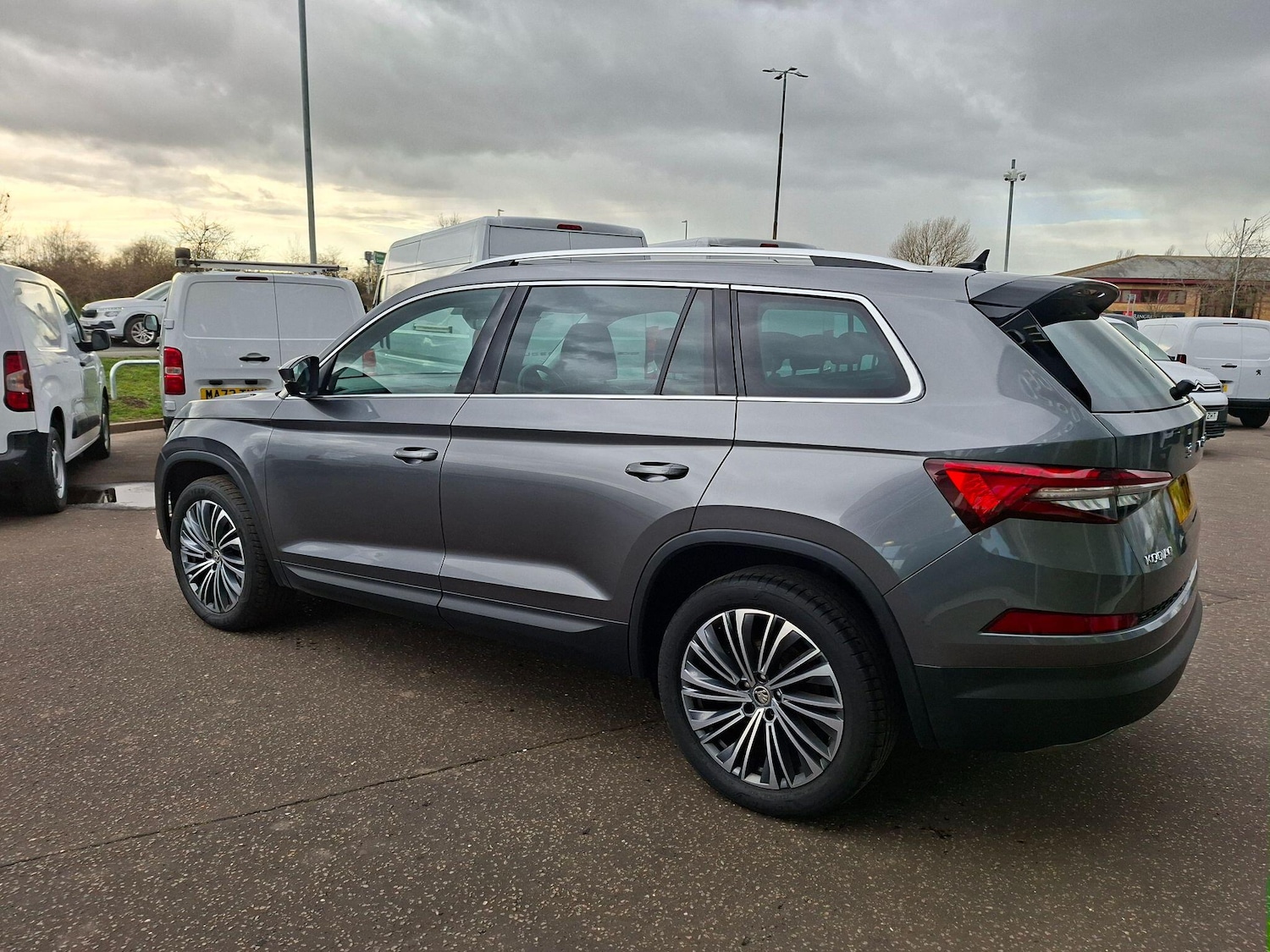 Used Skoda Kodiaq 2023 for sale - 77993466: Photo 8