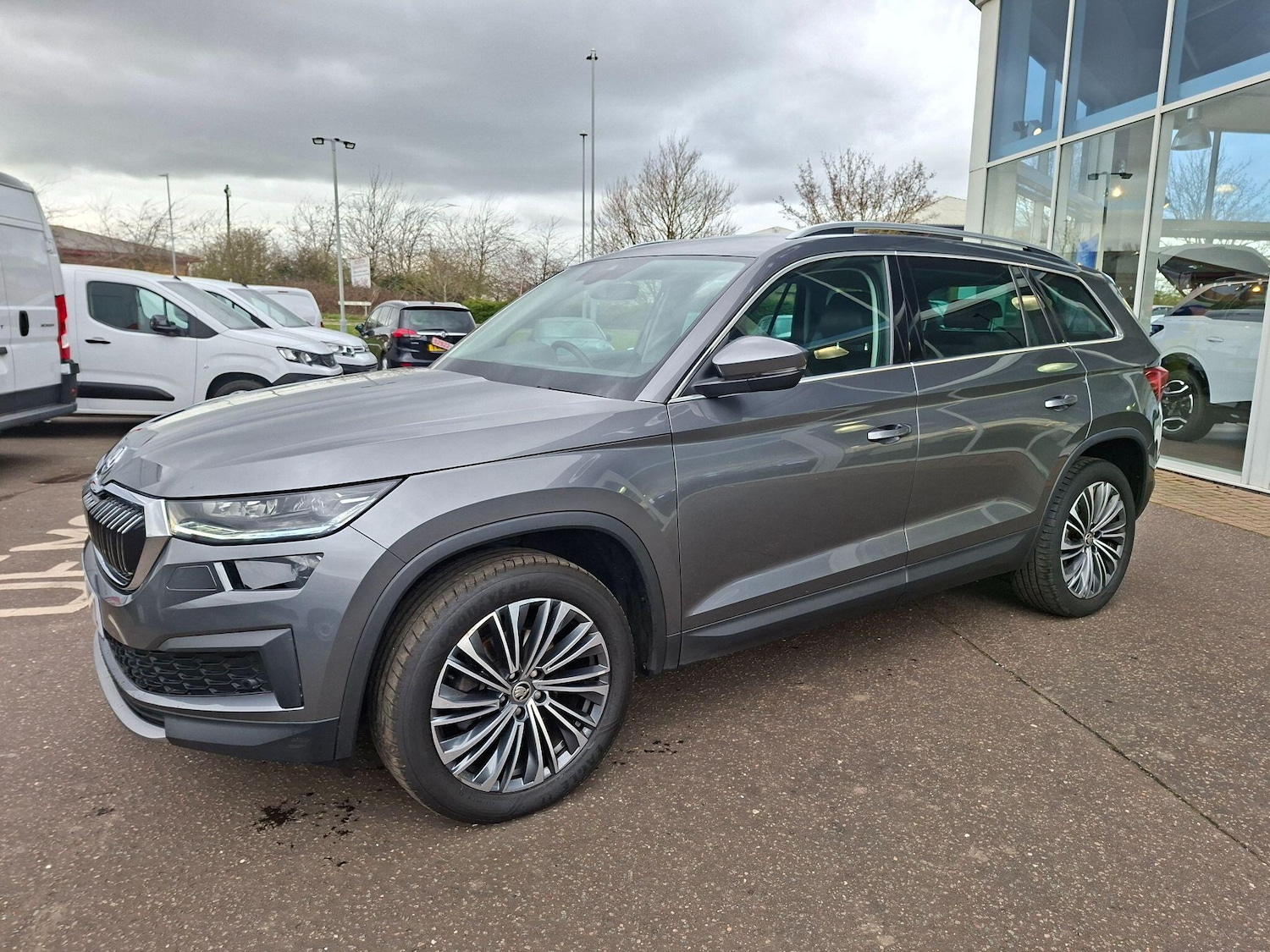 Used Skoda Kodiaq 2023 for sale - 77993466: Photo 9