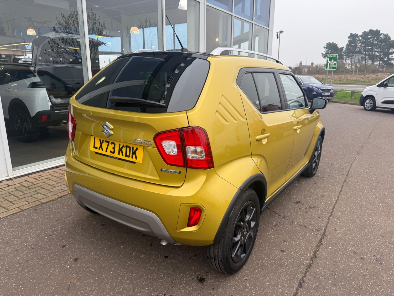 Used Suzuki Ignis 2023 for sale - 77550658: Photo 10