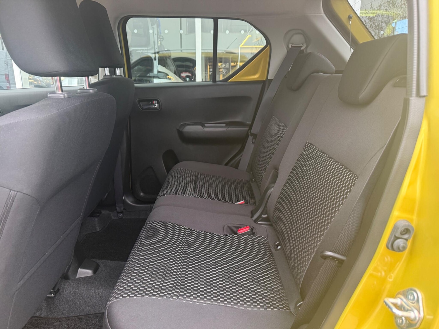 Used Suzuki Ignis 2023 for sale - 77550658: Photo 13