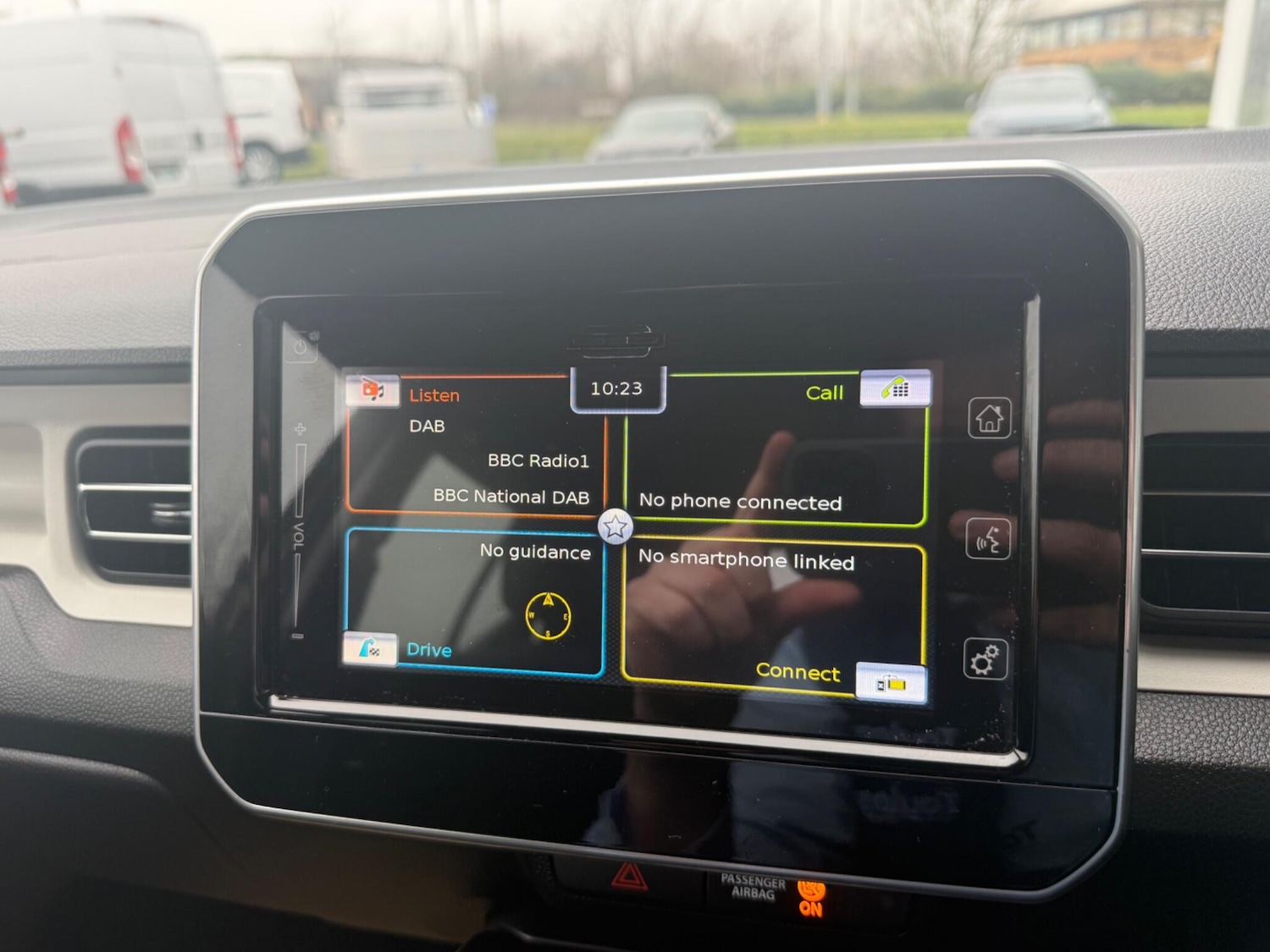 Used Suzuki Ignis 2023 for sale - 77550658: Photo 28