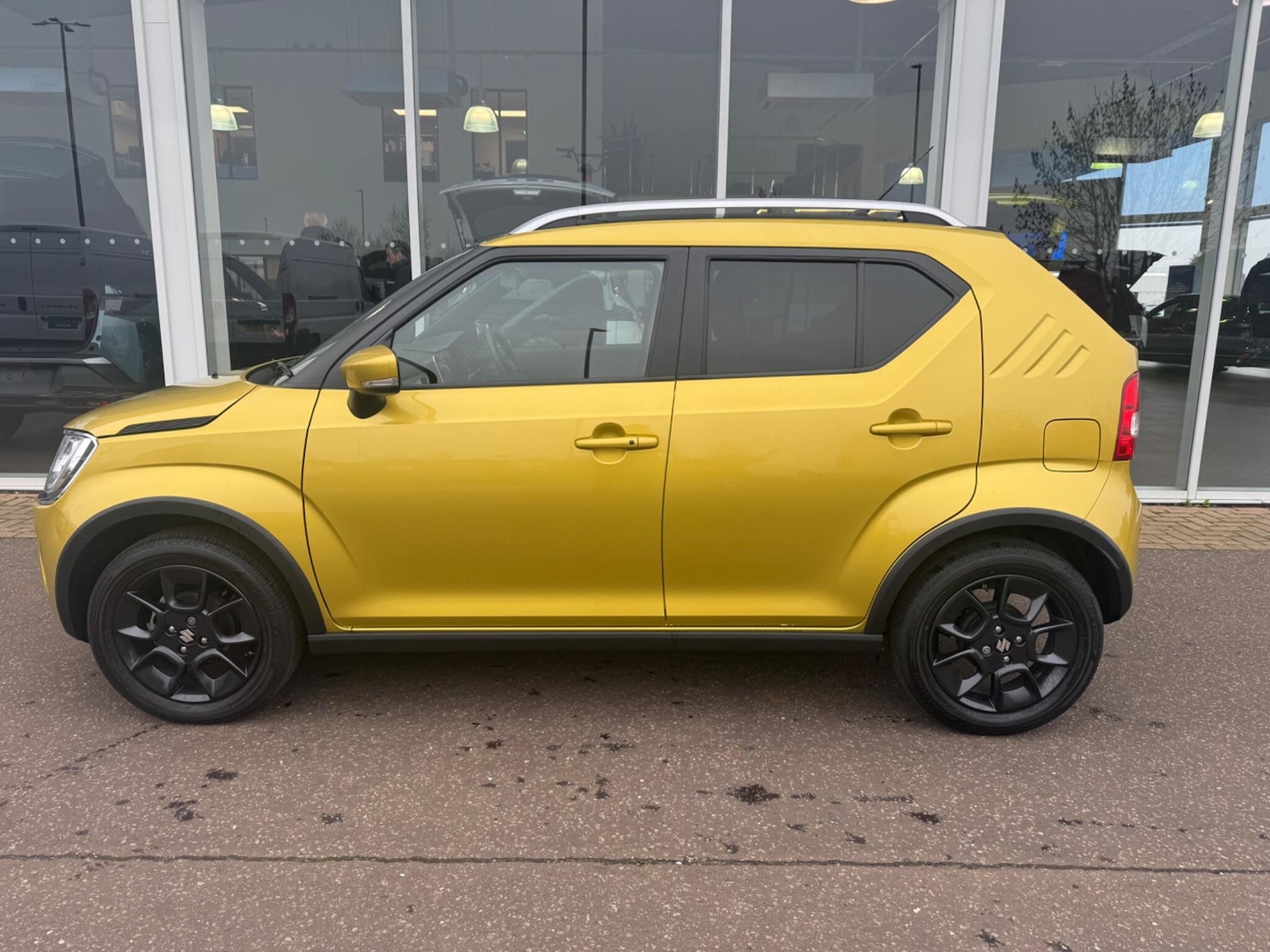 Used Suzuki Ignis 2023 for sale - 77550658: Photo 7