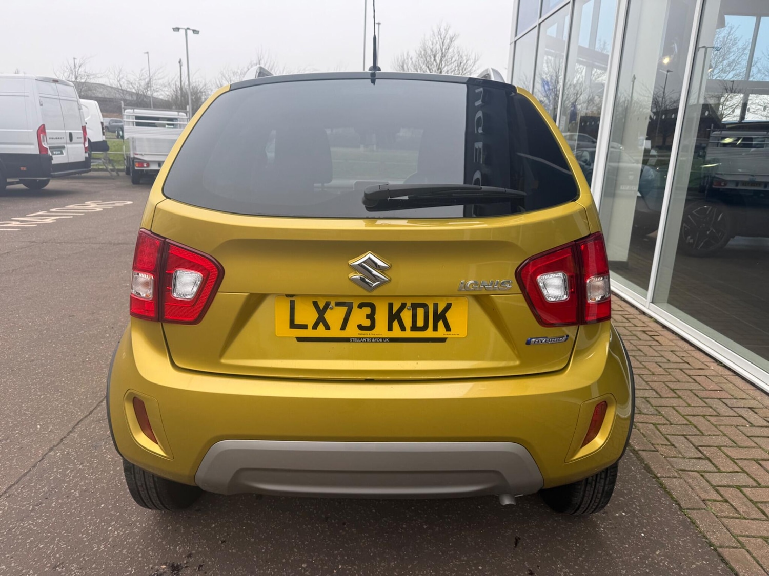 Used Suzuki Ignis 2023 for sale - 77550658: Photo 8