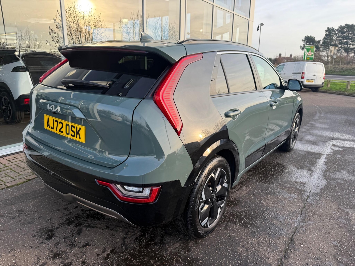 Used Kia Niro 2023 for sale - 77413274: Photo 10