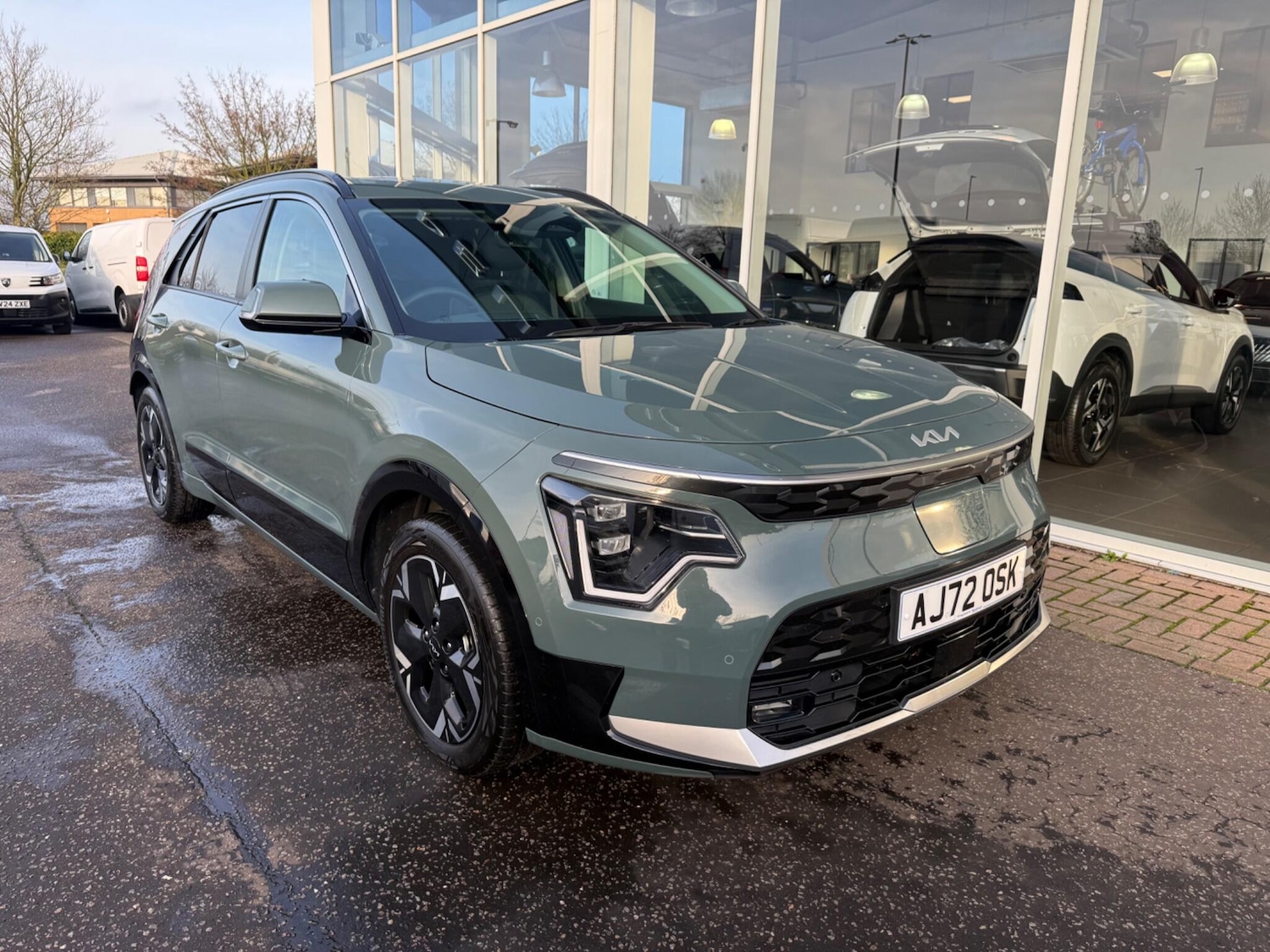 Used Kia Niro 2023 for sale - 77413274: Photo 3