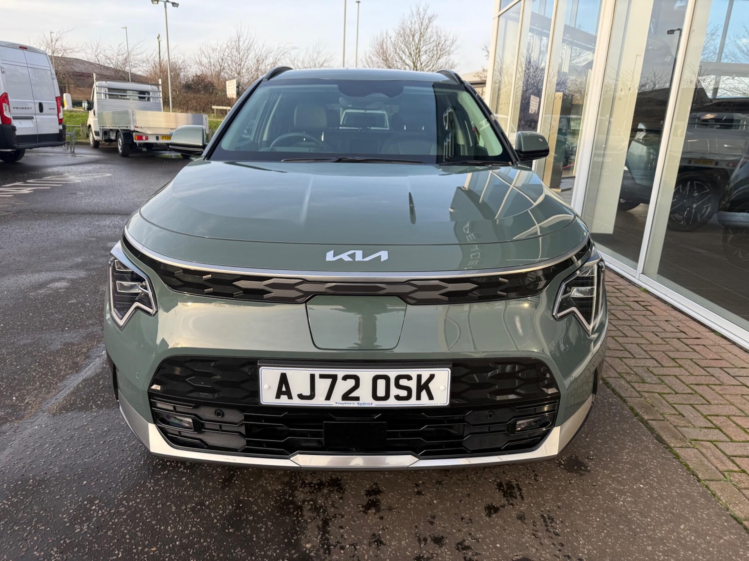 Used Kia Niro 2023 for sale - 77413274: Photo 4