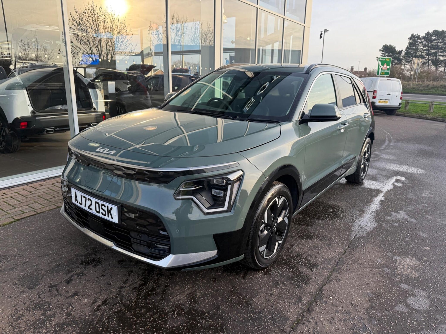 Used Kia Niro 2023 for sale - 77413274: Photo 6