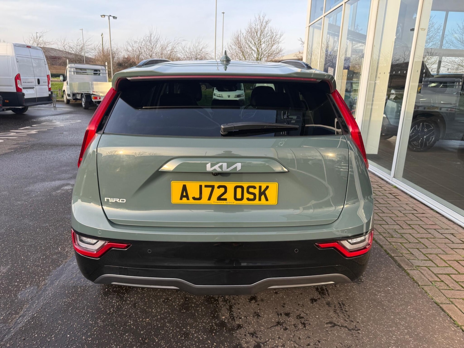 Used Kia Niro 2023 for sale - 77413274: Photo 8