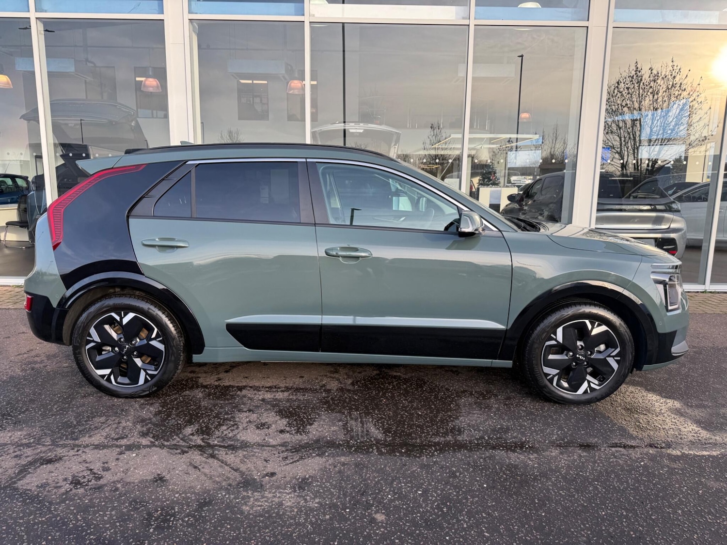 Used Kia Niro 2023 for sale - 77413274: Photo 9
