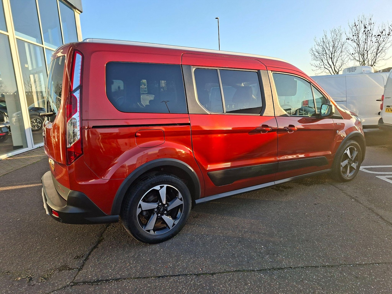 Used Ford Grand Tourneo Connect 2022 for sale - 77413276: Photo 14