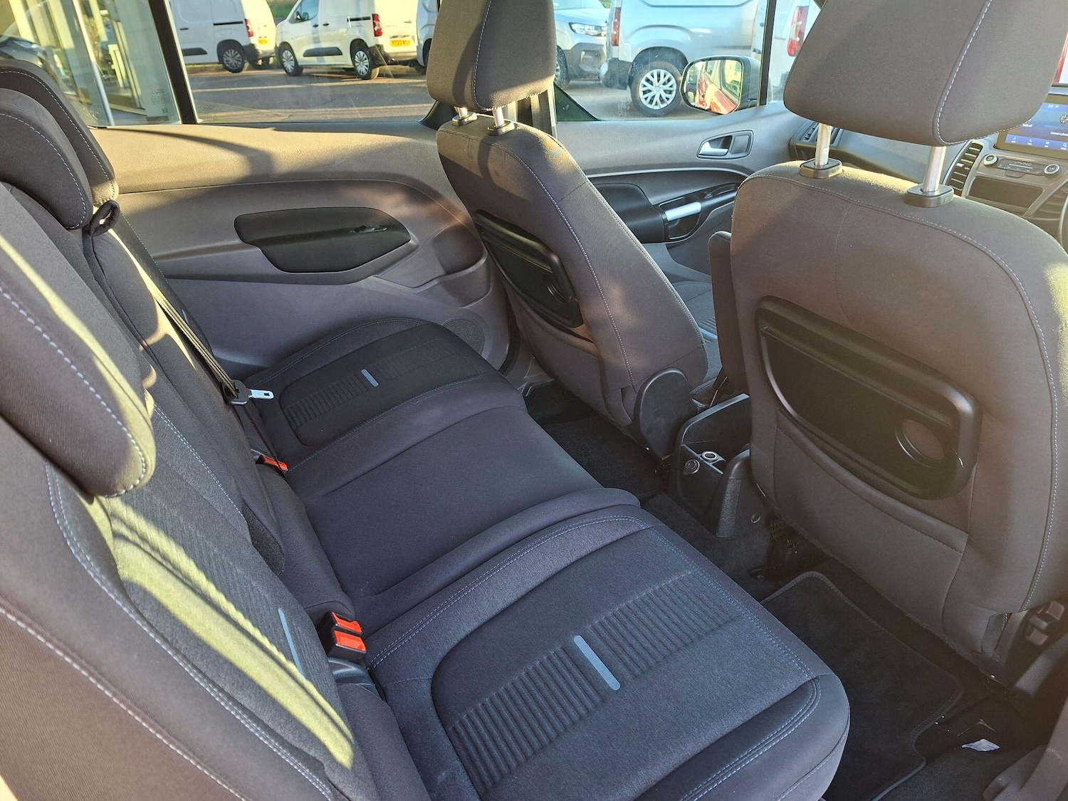 Used Ford Grand Tourneo Connect 2022 for sale - 77413276: Photo 20