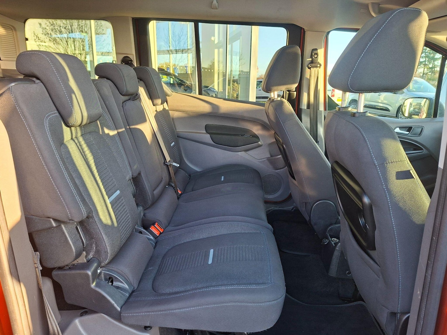 Used Ford Grand Tourneo Connect 2022 for sale - 77413276: Photo 22