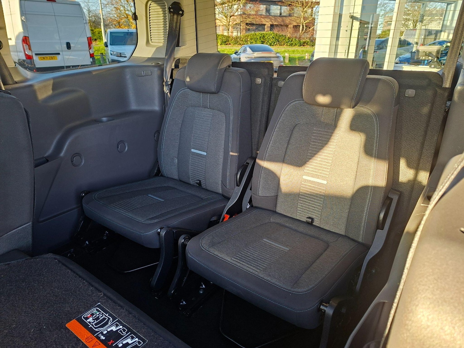 Used Ford Grand Tourneo Connect 2022 for sale - 77413276: Photo 24