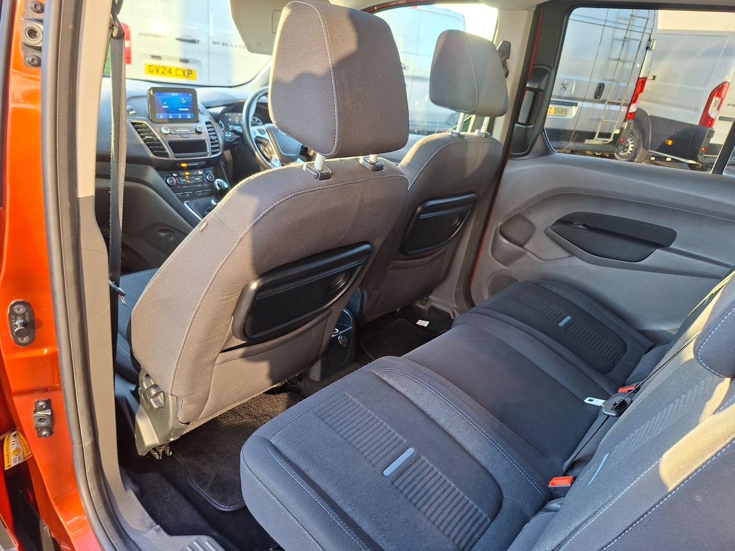 Used Ford Grand Tourneo Connect 2022 for sale - 77413276: Photo 25