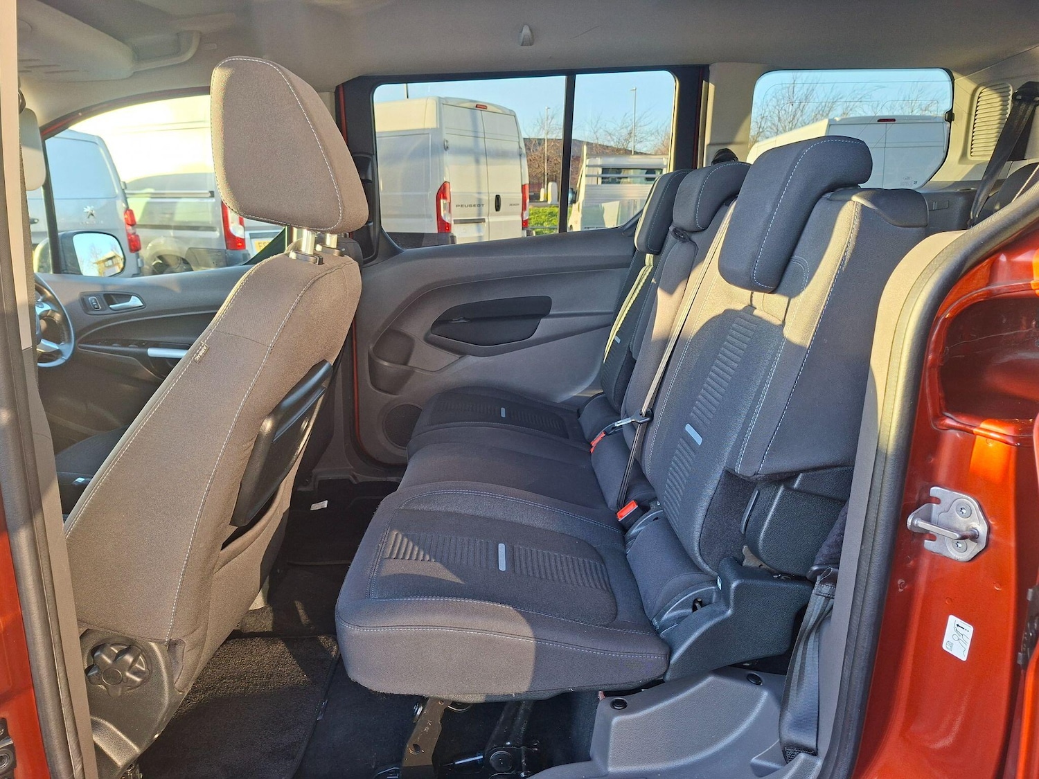 Used Ford Grand Tourneo Connect 2022 for sale - 77413276: Photo 27