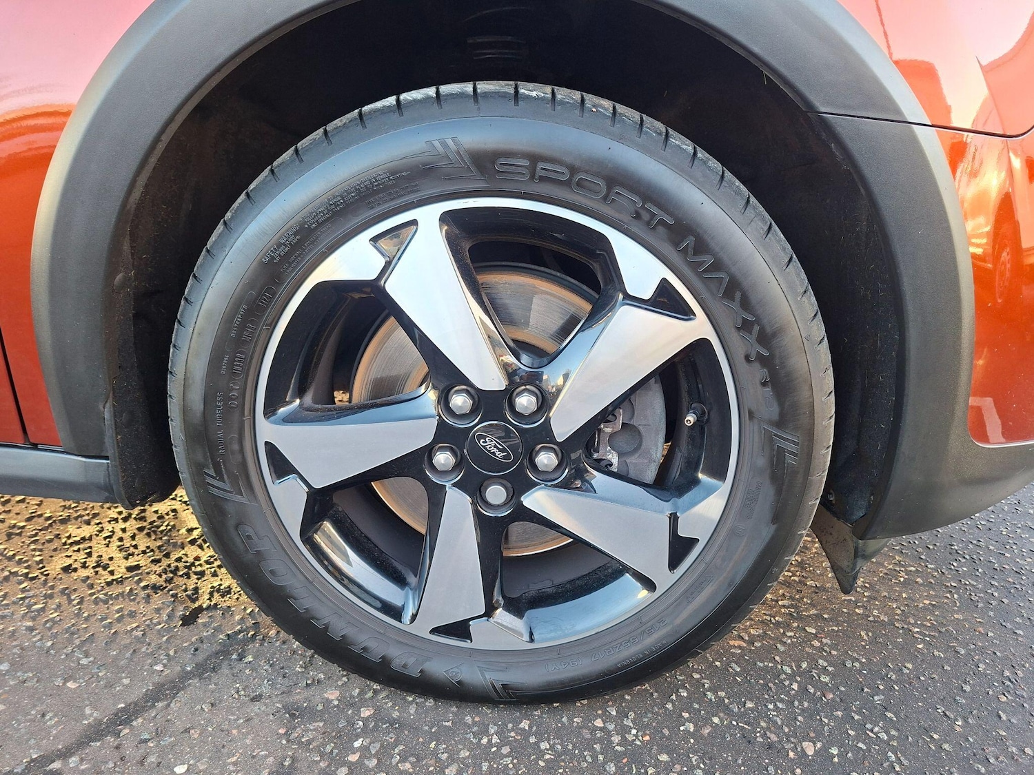 Used Ford Grand Tourneo Connect 2022 for sale - 77413276: Photo 35