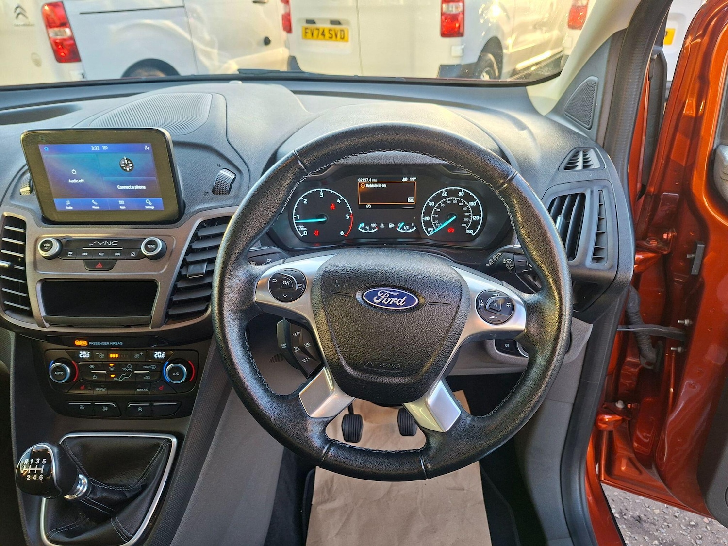 Used Ford Grand Tourneo Connect 2022 for sale - 77413276: Photo 52