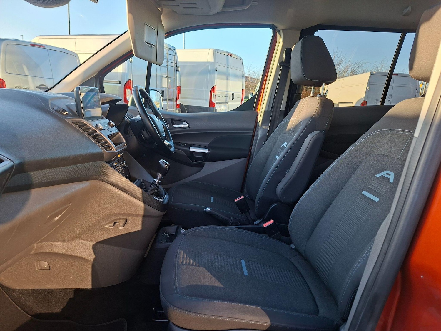 Used Ford Grand Tourneo Connect 2022 for sale - 77413276: Photo 54