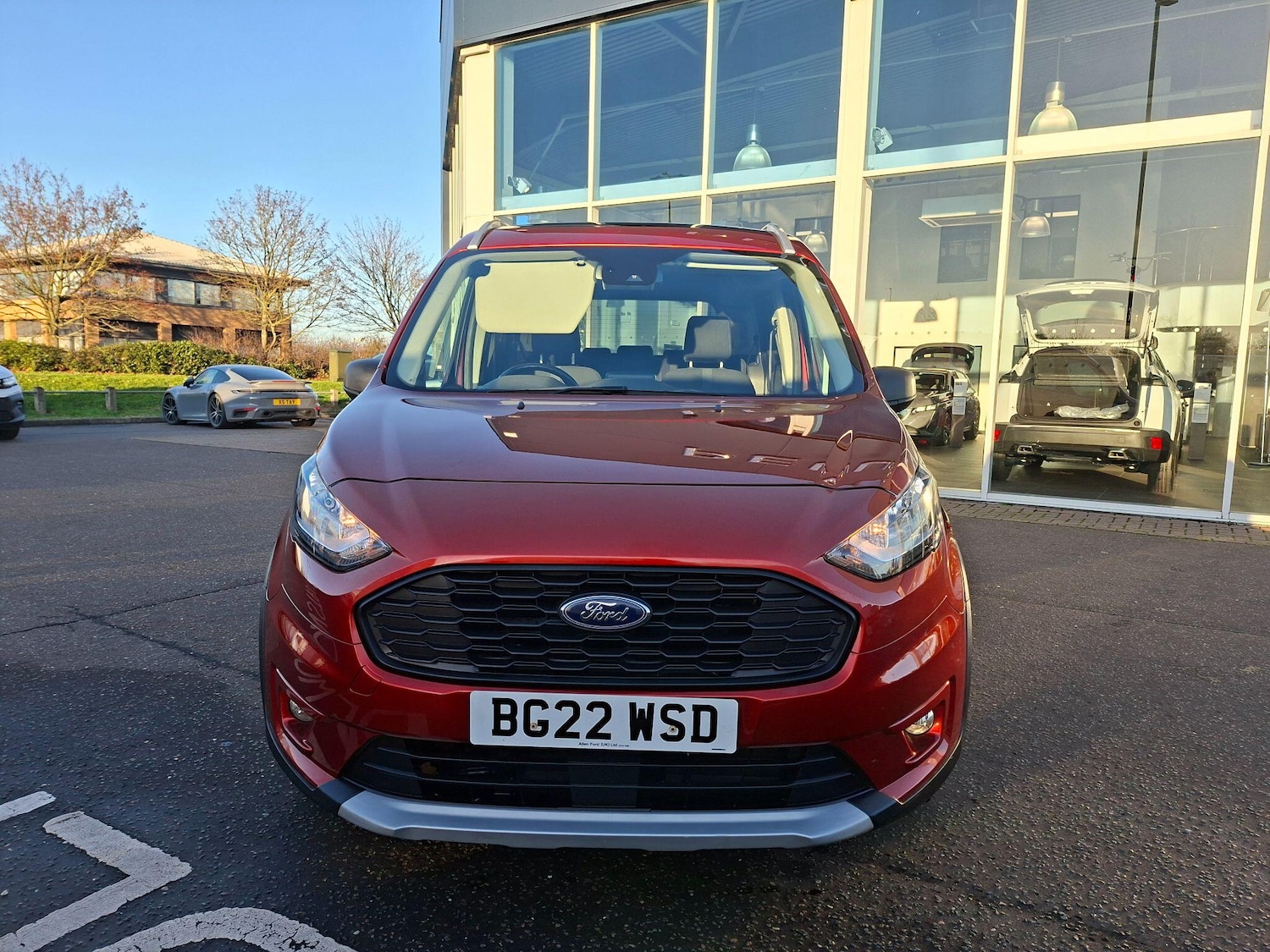 Used Ford Grand Tourneo Connect 2022 for sale - 77413276: Photo 6