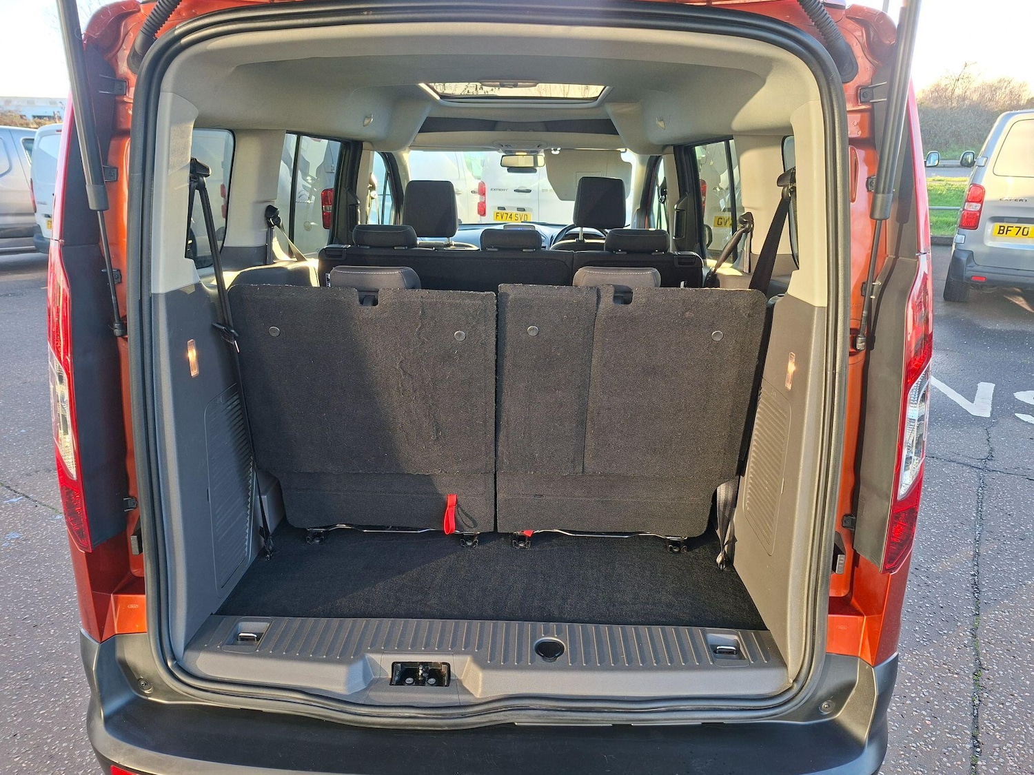 Used Ford Grand Tourneo Connect 2022 for sale - 77413276: Photo 68