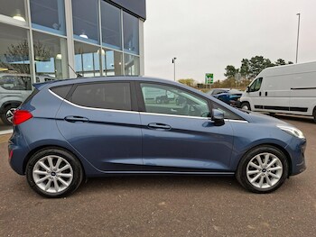 Used Ford Fiesta 2020 for sale - 78549331: Photo