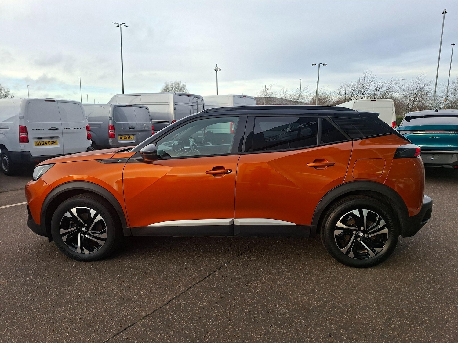 Used Peugeot 2008 2021 for sale - 77413293: Photo 10