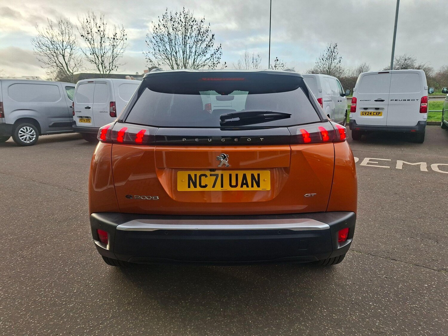 Used Peugeot 2008 2021 for sale - 77413293: Photo 11