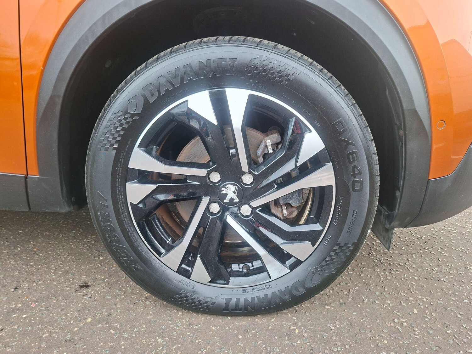 Used Peugeot 2008 2021 for sale - 77413293: Photo 28