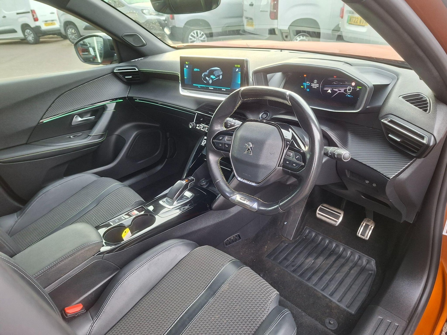 Used Peugeot 2008 2021 for sale - 77413293: Photo 3