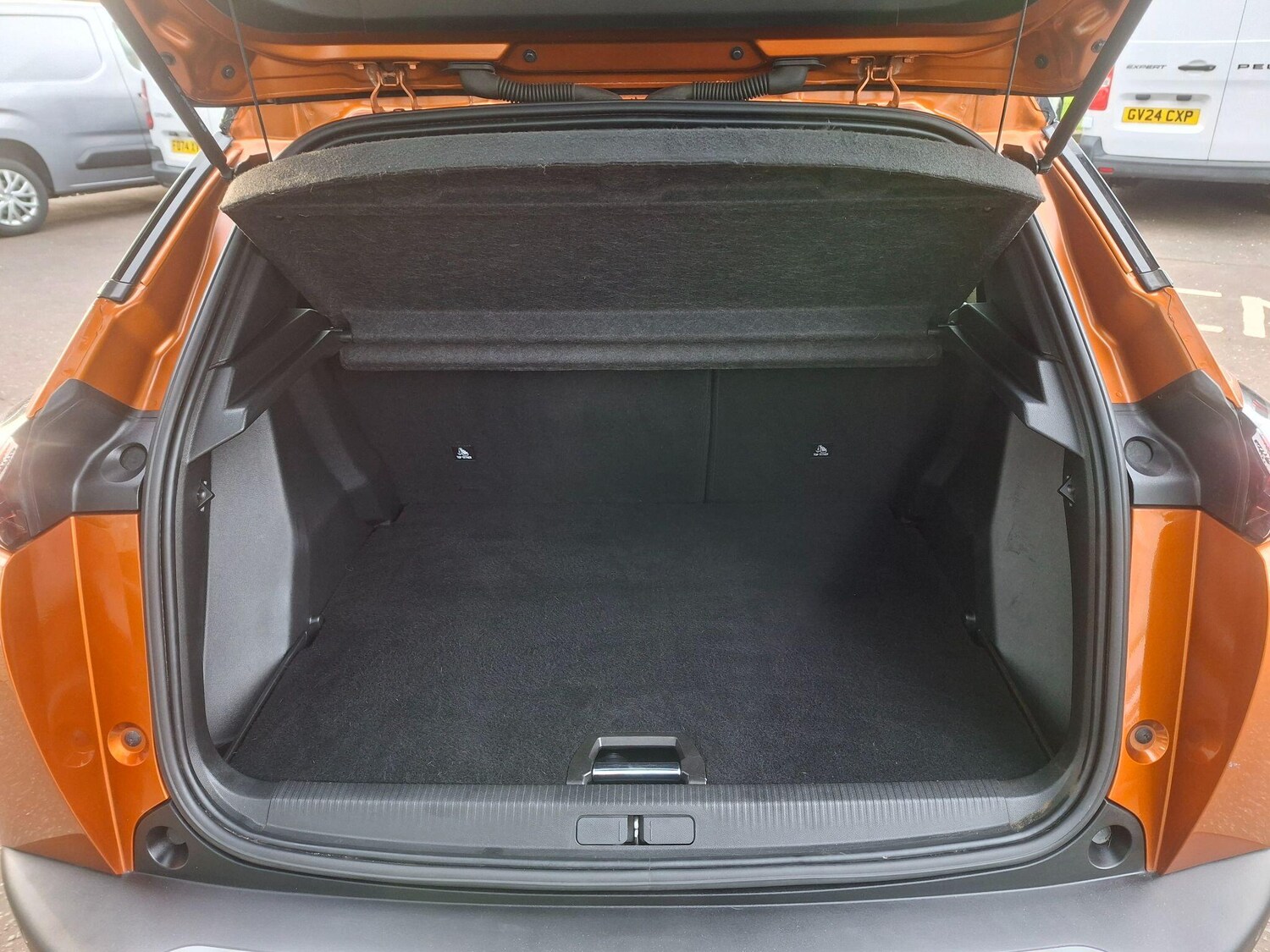 Used Peugeot 2008 2021 for sale - 77413293: Photo 45