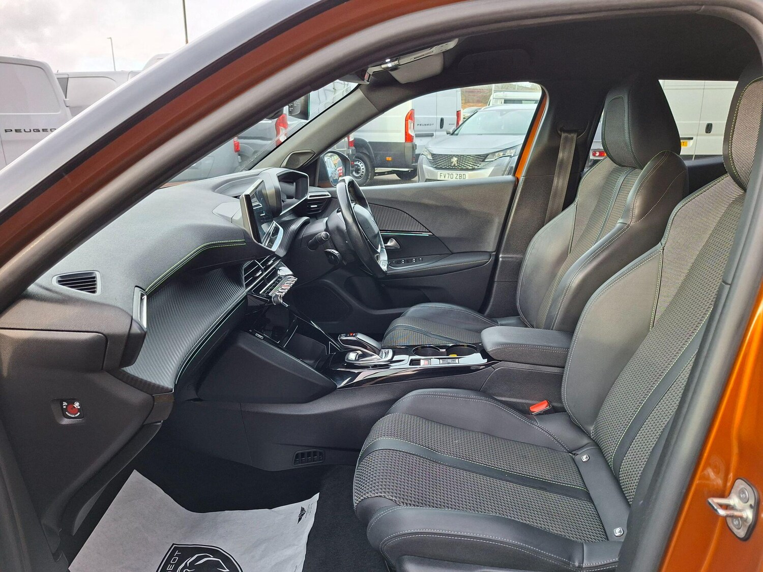 Used Peugeot 2008 2021 for sale - 77413293: Photo 48