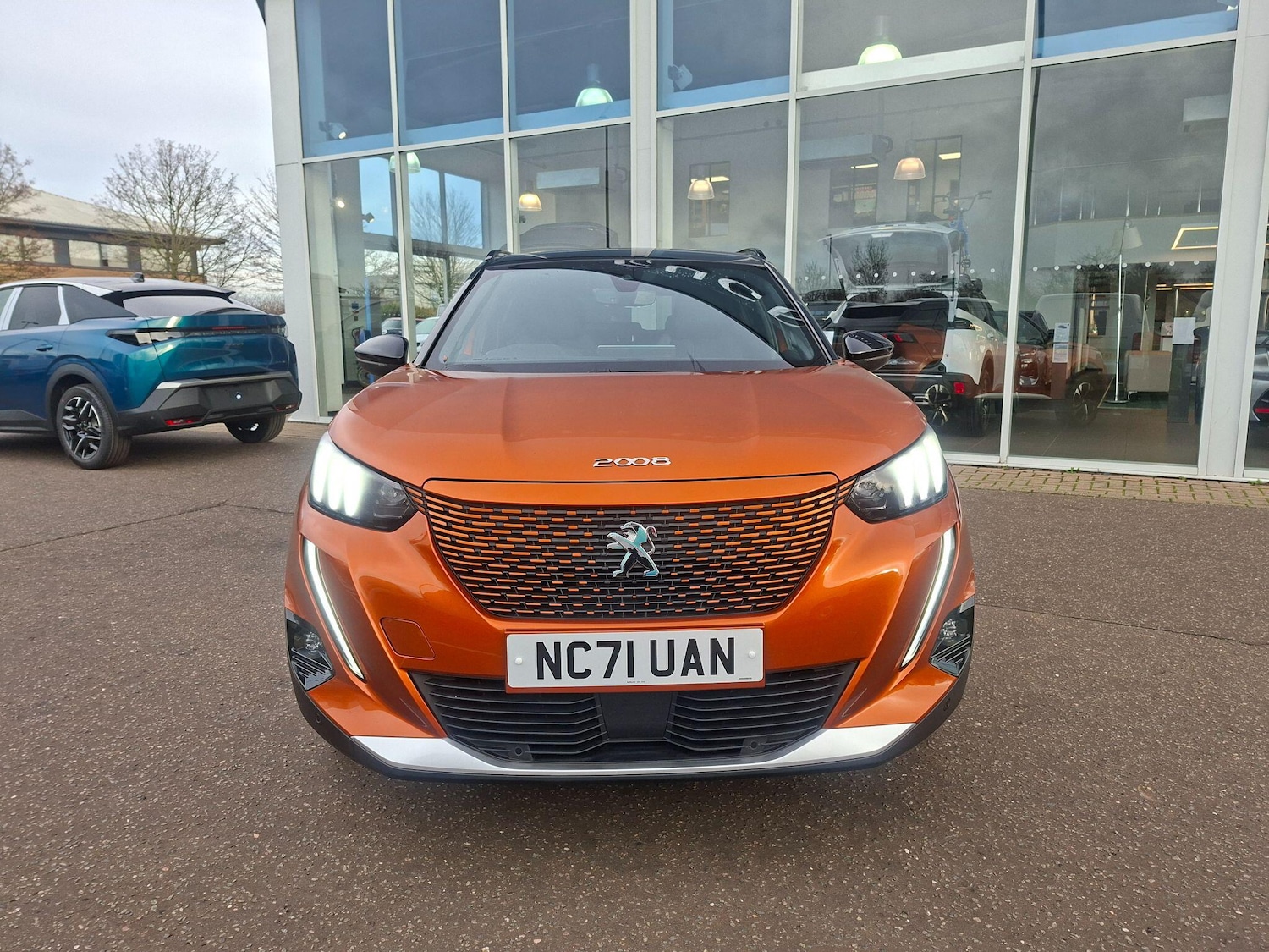 Used Peugeot 2008 2021 for sale - 77413293: Photo 5