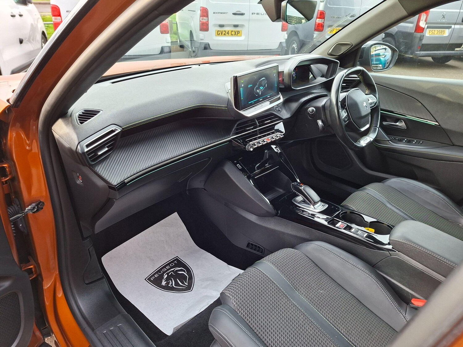 Used Peugeot 2008 2021 for sale - 77413293: Photo 50