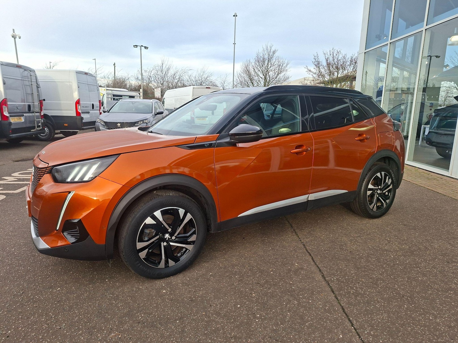 Used Peugeot 2008 2021 for sale - 77413293: Photo 6