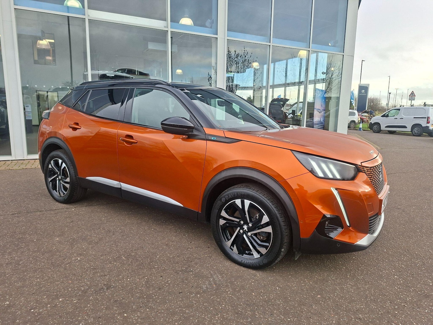 Used Peugeot 2008 2021 for sale - 77413293: Photo 8