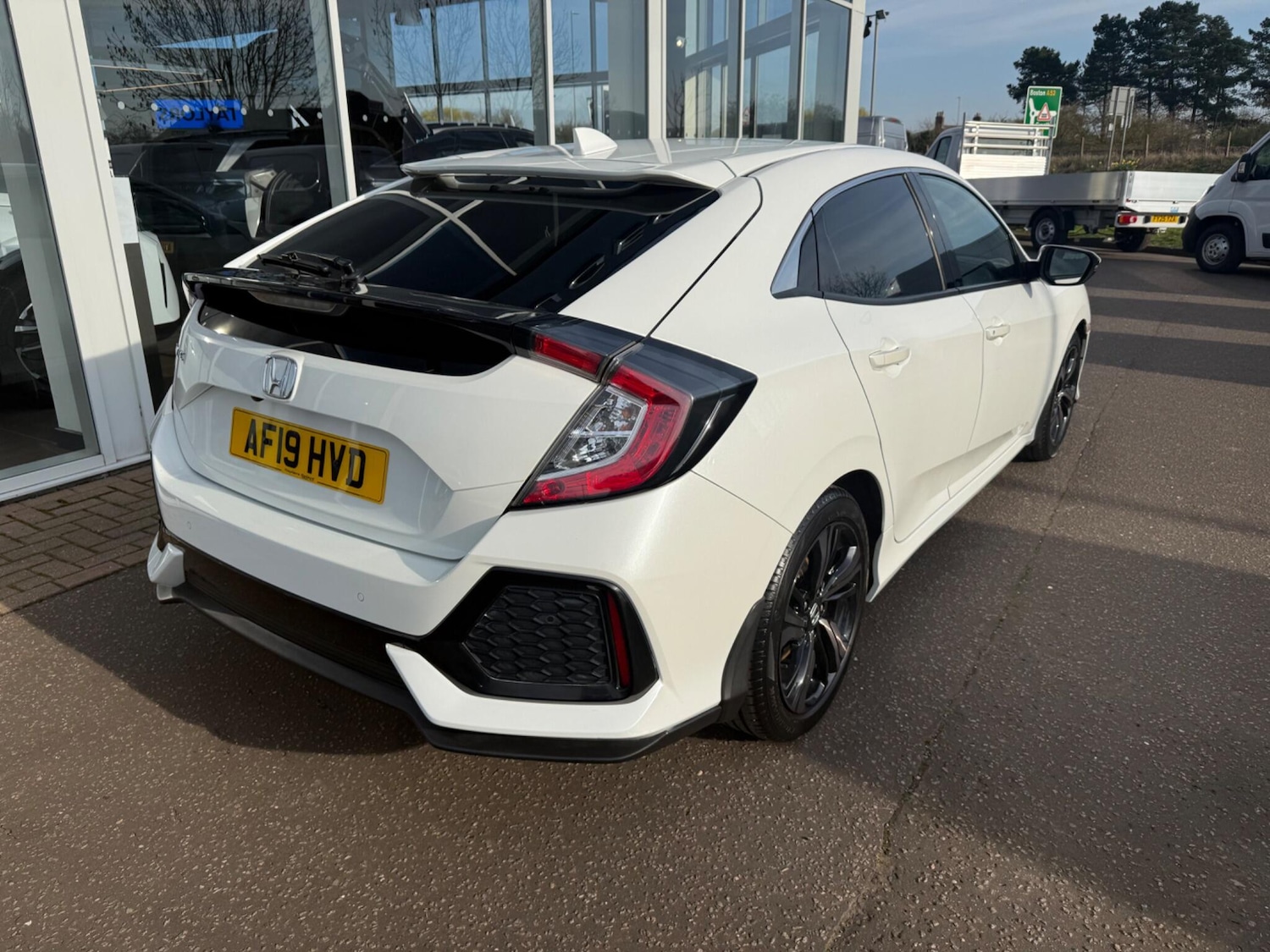 Used Honda Civic for sale - 77958339: Photo 10