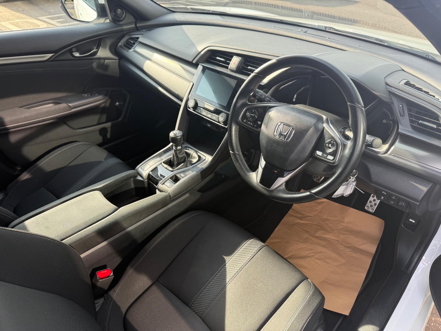 Used Honda Civic for sale - 77958339: Photo 12