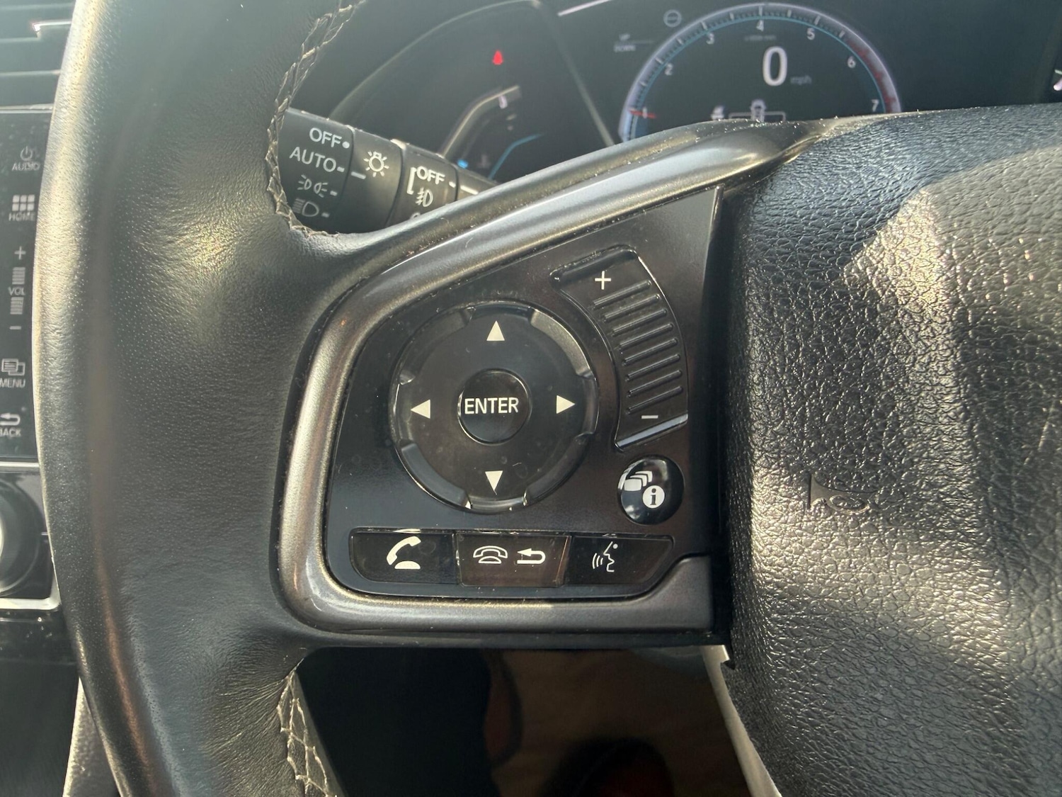 Used Honda Civic for sale - 77958339: Photo 16