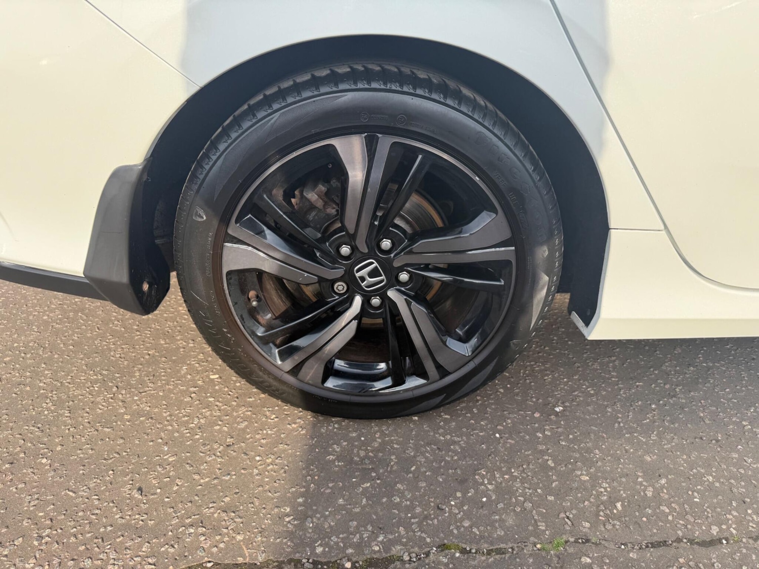 Used Honda Civic for sale - 77958339: Photo 18